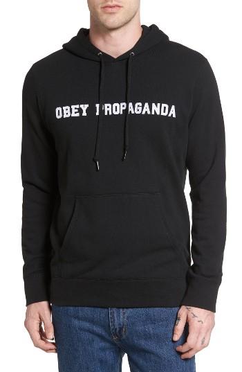 Men's Obey Nassau Hoodie