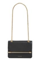 Strathberry Mini East/west Leather Crossbody Bag -