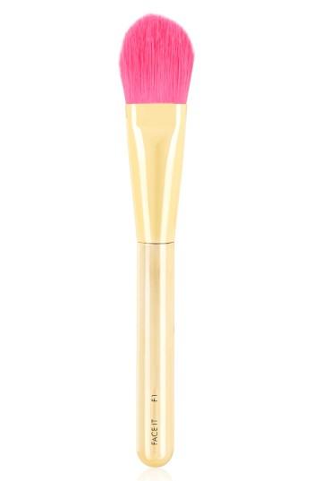 Skinny Dip Gold Rush Foundation Brush