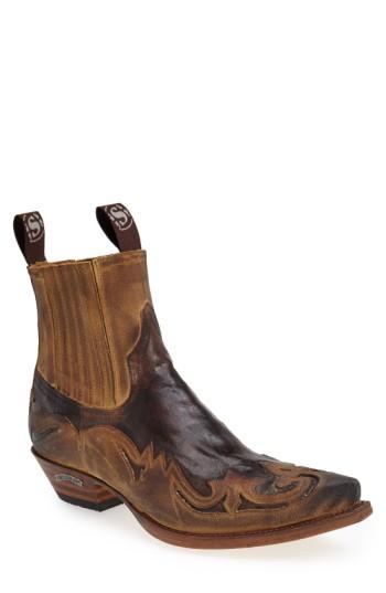 Men's Sendra 'dale' Boot .5 D - Brown