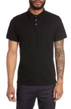 Men's Jason Scott Polo - Black