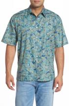 Men's Tori Richard Mix-n-match Classic Fit Camp Shirt