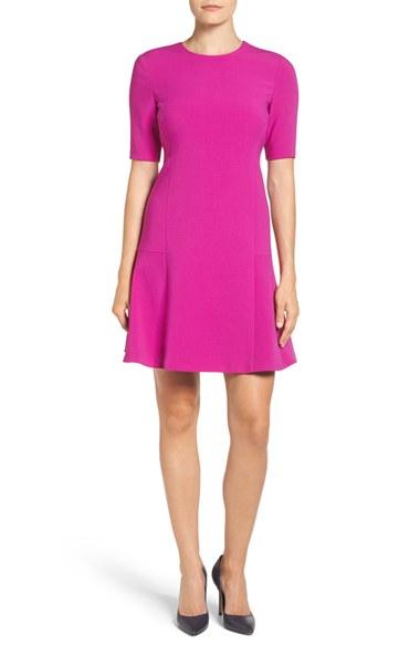 Women's Ellen Tracy Fit & Flare Dress