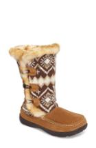 Women's Woolrich Elk Creek Ii Boot M - Beige