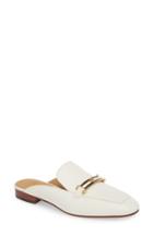Women's Tory Burch Amelia Loafer Mule M - White