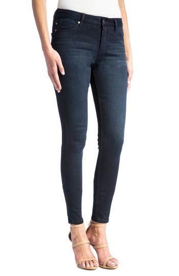 Women's Liverpool Abby Skinny Jeans - Blue