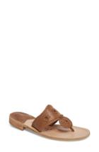 Women's Jack Rogers Noah Sandal .5 M - Brown