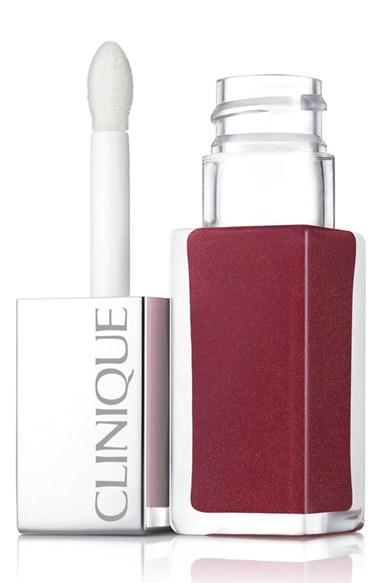 Clinique 'pop Lacquer' Lip Color & Primer - Love Pop