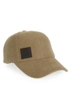 Women's Ivy Park Loopback Jersey Baseball Cap - Green