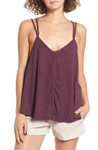 Women's Roxy Paradise Waiting Swing Tank