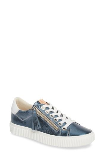 Women's Ron White Posey Sneaker Eu - Blue