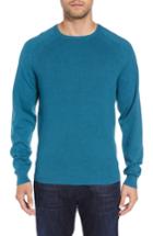 Men's Cutter & Buck Lakemon Mix Crewneck Sweater