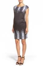 Women's Tart Maternity 'jillian' Cap Sleeve Maternity Dress