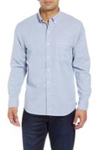 Men's Tommy Bahama Oxford Isles Sport Shirt - Blue