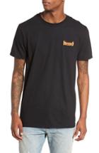 Men's The Rail Blessed T-shirt - Black