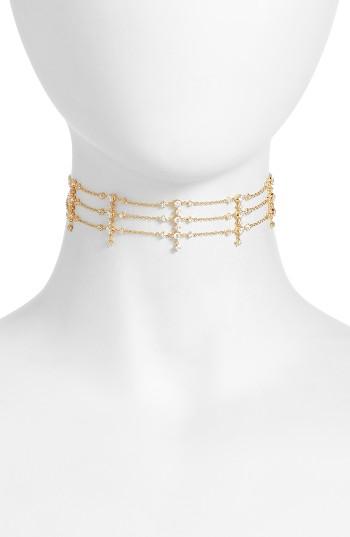 Women's Nadri Dame Statement Choker