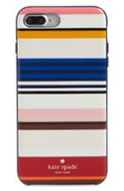 Kate Spade New York Berber Stripe Iphone 7 Case -