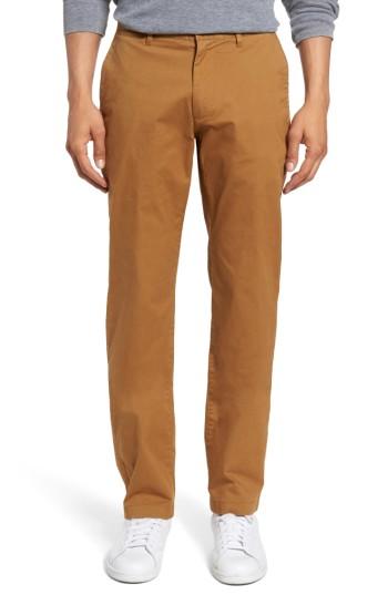 Men's Bonobos Lightweight Slim Fit Stretch Chinos