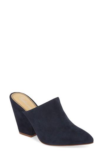 Women's Splendid Nala Mule M - Blue