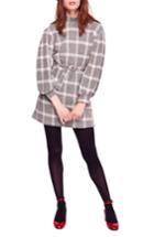 Women's Free People Hampstead Mod Minidress - Black