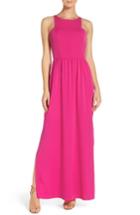 Women's Chelsea28 Cutaway Shoulder Maxi Dress - Pink