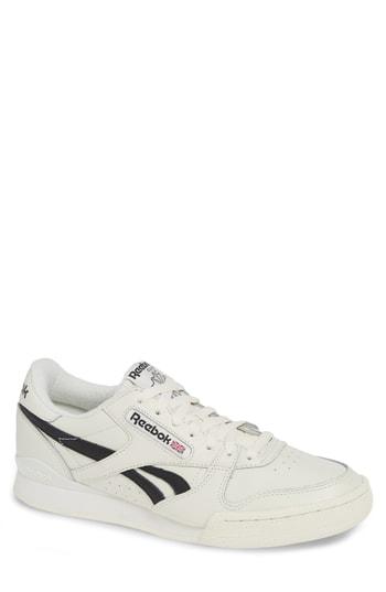 Men's Reebok Phase 1 Vintage Pro Sneaker M - White