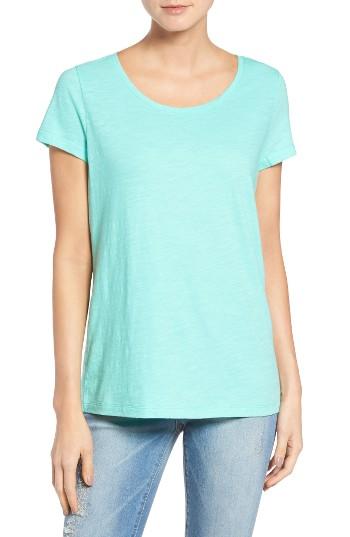 Women's Vineyard Vines Scoop Neck Tee