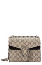 Gucci Mini Dionysus Gg Supreme Shoulder Bag -