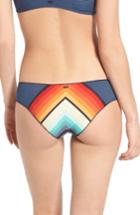 Women's Rip Curl Surf Daze Hipster Bikini Bottoms - Blue