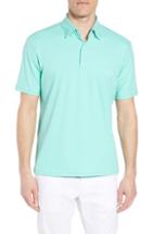 Men's Mizzen+main Slim Fit Active Polo
