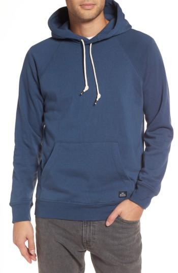 Men's Obey Lofty Creature Comforts Hoodie - Blue