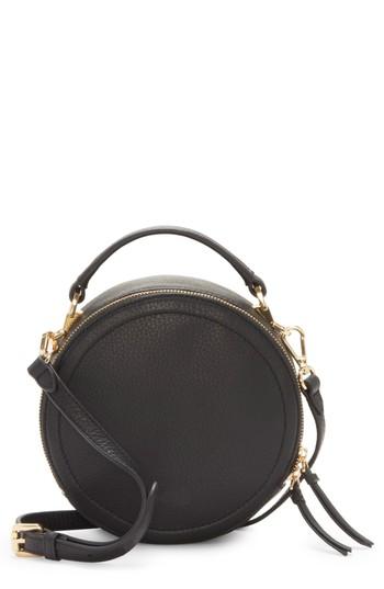 Vince Camuto Bray Leather Crossbody Bag -