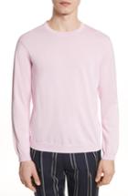 Men's Tomorrowland Crewneck Sweater - Pink