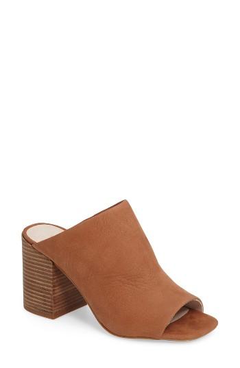 Women's Kenneth Cole New York Karolina Mule M - Brown