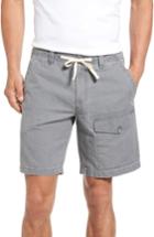 Men's Bonobos Sedona 7-inch Cargo Shorts - Grey