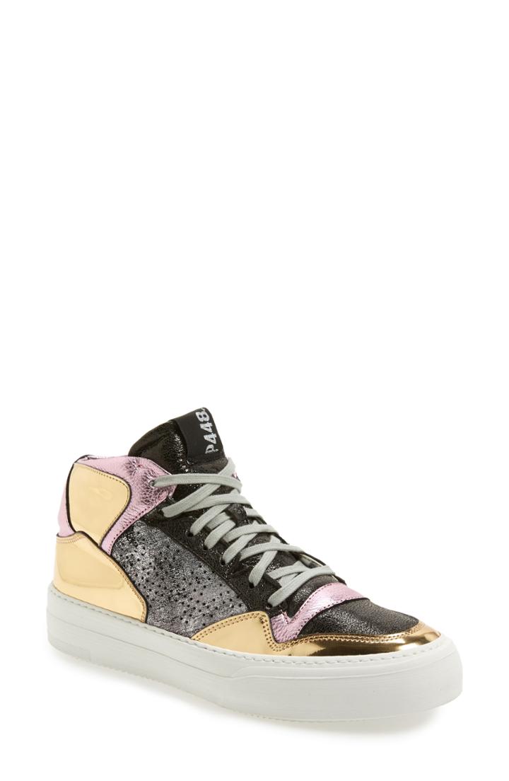 Women's P448 Space Sneaker -7.5us / 38eu - Grey