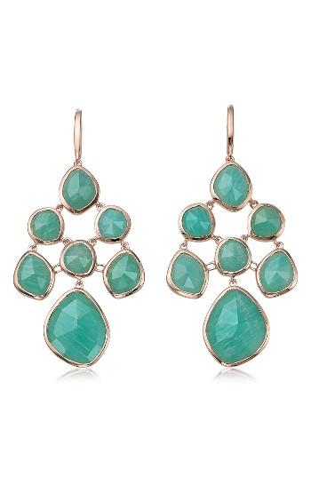 Women's Monica Vinader Siren Chandelier Earrings
