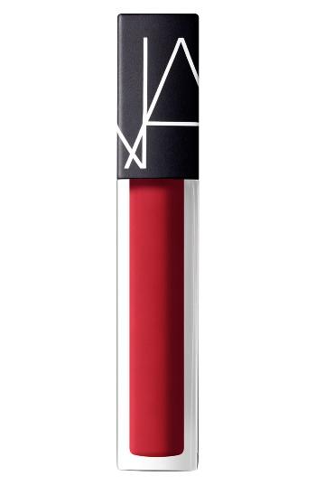 Nars Pop Goes The Easel Velvet Lip Glide - Disruptor
