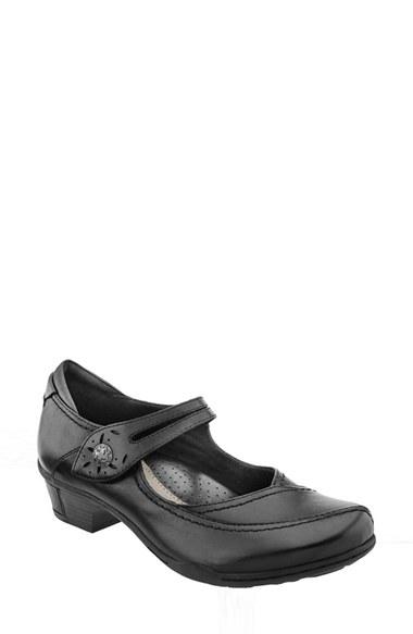 Women's Earth 'jasper' Mary Jane Pump M - Black