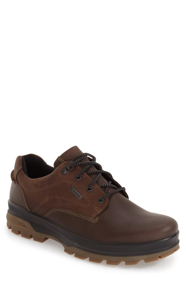 Men's Ecco 'rugged Track Gtx' Oxford -9.5us / 43eu - Brown