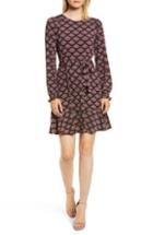 Women's Michael Michael Kors Chandler Fit & Flare Dress