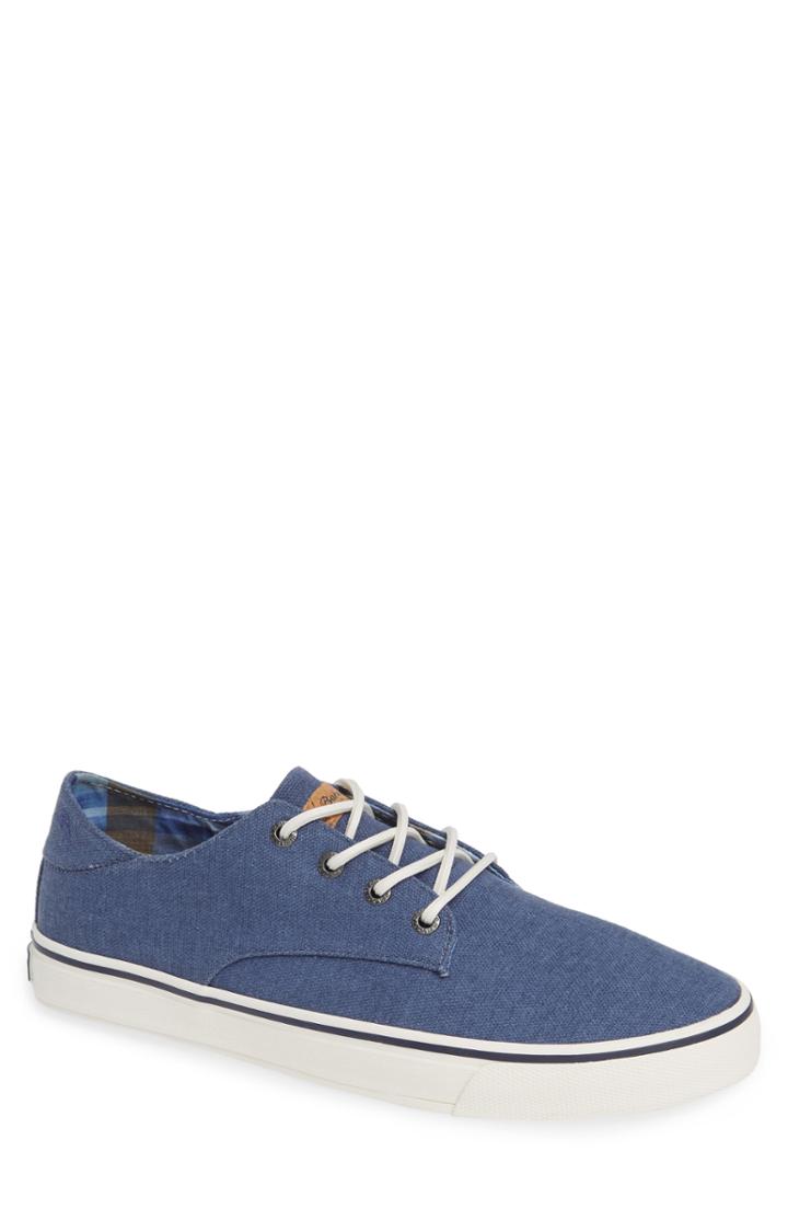 Men's Tommy Bahama Dune Sneaker .5 M - Blue