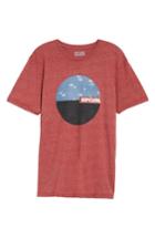 Men's Rip Curl Floater Graphic T-shirt, Size - Red