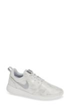 Women's Nike 'roshe Run' Print Sneaker .5 M - White