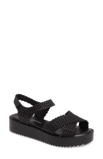 Women's Melissa X Salinas Hotness Sandal M - Black