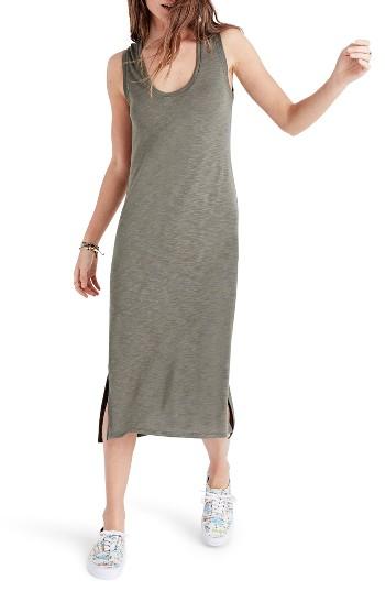 Women's Madewell Jersey Tank Dress