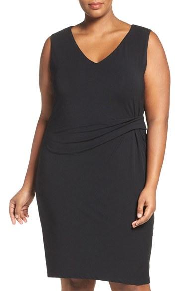 Women's Tart Margaux Twist Front Sheath Dress