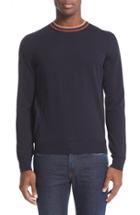 Men's Paul Smith Merino Wool Pullover