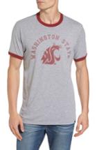 Men's '47 Washington State University Cougars Ringer T-shirt - Grey