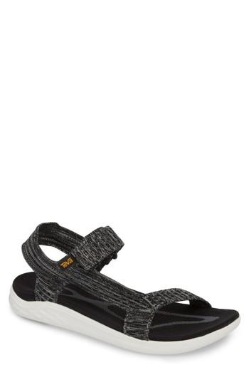 Men's Teva Terra Float 2 Sandal M - Black